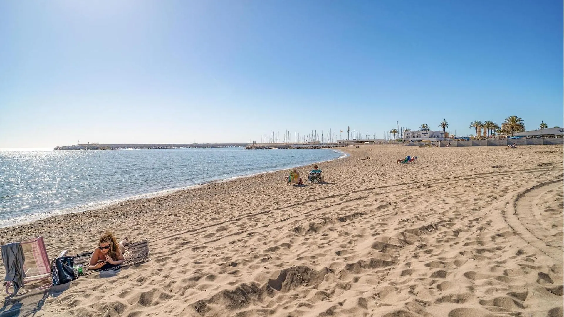 Pet Friendly Apartment In Fuengirola