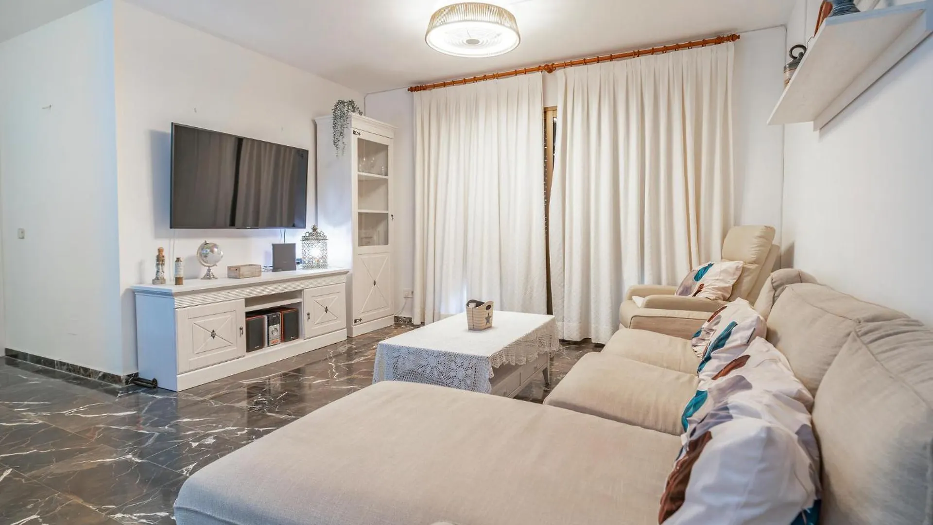 Pet Friendly Apartment In Fuengirola Spain