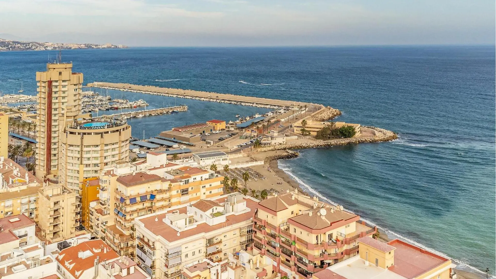 Pet Friendly Apartment In Fuengirola