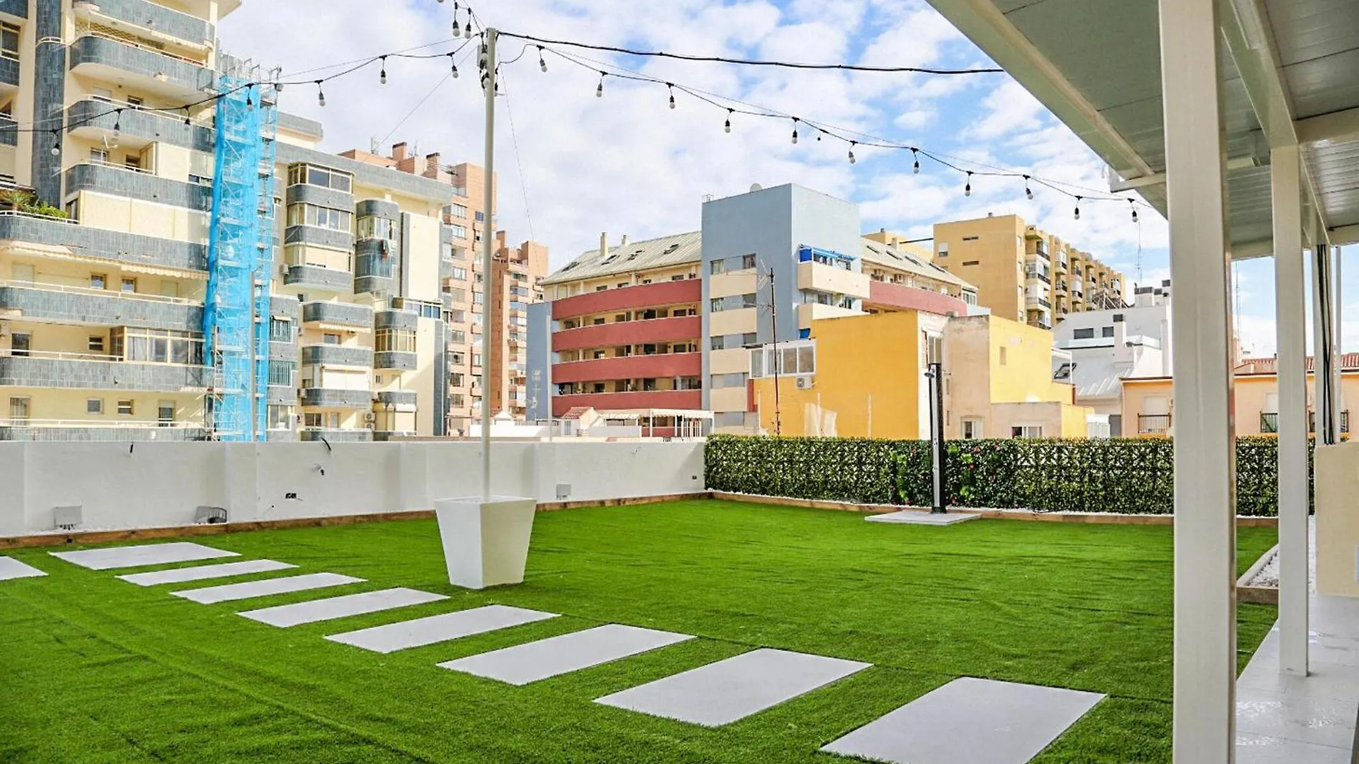 Pet Friendly Apartment In Fuengirola